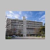 Unité d'Habitation, Marseille, photo Artur Salisz, flickr.jpg